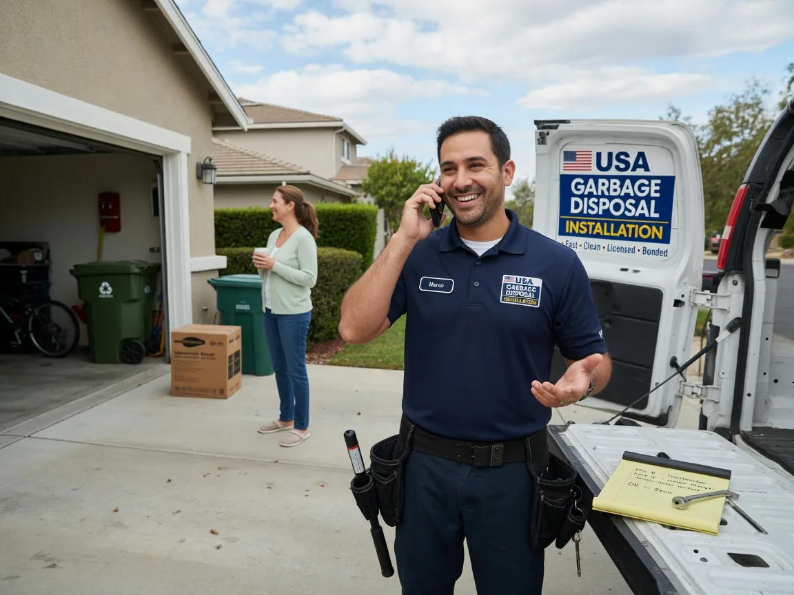 Garbage Disposal Replacement Santa Fe, TN FAQs